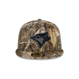 Toronto Blue Jays Realtree APX 59FIFTY Fitted Hat - New Era - 23863740401