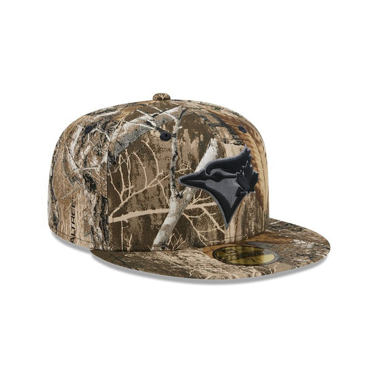 Toronto Blue Jays Realtree APX 59FIFTY Fitted Hat - New Era - 23863740401
