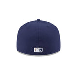 Tri-City Dust Devils Authentic Collection Navy Blue 59FIFTY Fitted Hat - New Era - 232605402601