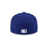 Tulsa Drillers Authentic Collection On-Field Blue 59FIFTY Fitted Hat - New Era - 230401411201