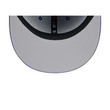 Tulsa Drillers Authentic Collection On-Field Blue 59FIFTY Fitted Hat - New Era - 230401411201