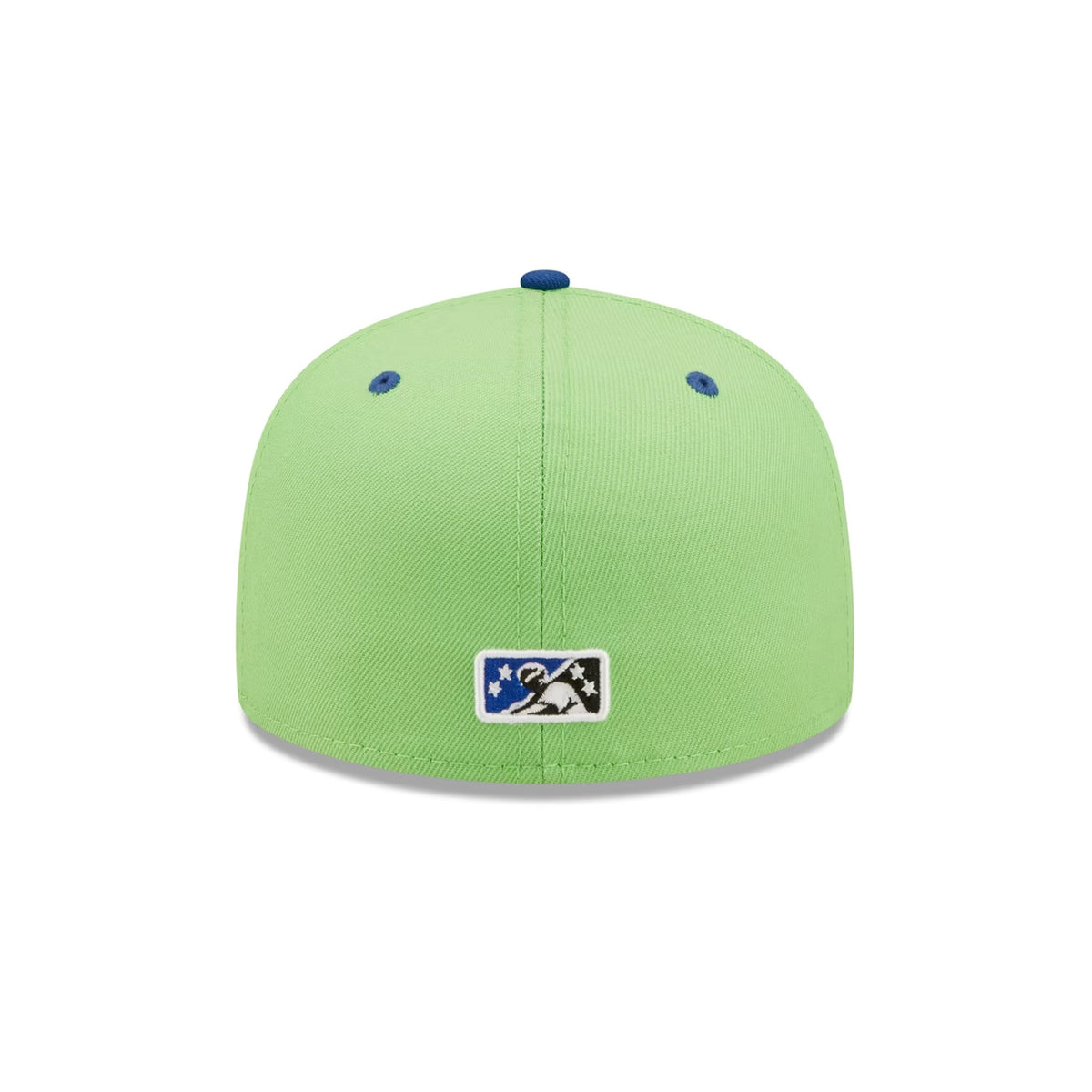 Tulsa Drillers Noodlers Theme Night Green 59FIFTY Fitted Hat - New Era - 230402411202