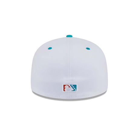 Tulsa Drillers Theme Night '25 White 59FIFTY Fitted Hat - New Era - 