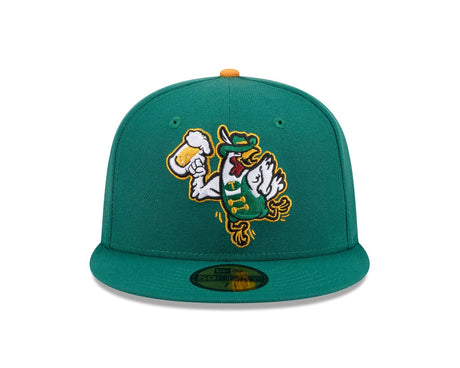 Tulsa Drillers Theme Night 59FIFTY Fitted Hat - New Era - 