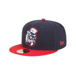 Tulsa Drillers TulsaSound 59FIFTY Fitted - New Era - 