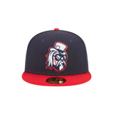 Tulsa Drillers TulsaSound 59FIFTY Fitted - New Era - 