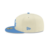 UCLA Bruins Chrome Blue Sky Stadium 59FIFTY Fitted Hat - New Era - 230110166701