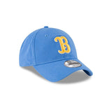 UCLA Bruins Core Classic Light Blue 9TWENTY Adjustable Hat - New Era - 230040466702