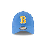 UCLA Bruins Core Classic Light Blue 9TWENTY Adjustable Hat - New Era - 230040466702
