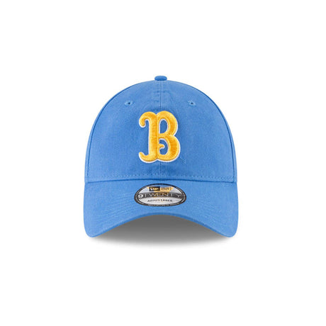 UCLA Bruins Core Classic Light Blue 9TWENTY Adjustable Hat - New Era - 230040466702