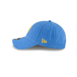 UCLA Bruins Core Classic Light Blue 9TWENTY Adjustable Hat - New Era - 230040466702