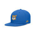 UCLA Bruins Joe Bear College Vault Blue True Fitted Hat - Nike - 230330166701