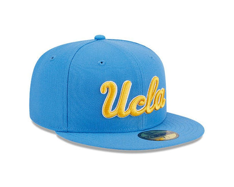 UCLA Bruins Light Blue 59FIFTY Fitted Hat - New Era - 