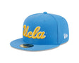 UCLA Bruins Light Blue 59FIFTY Fitted Hat - New Era - 
