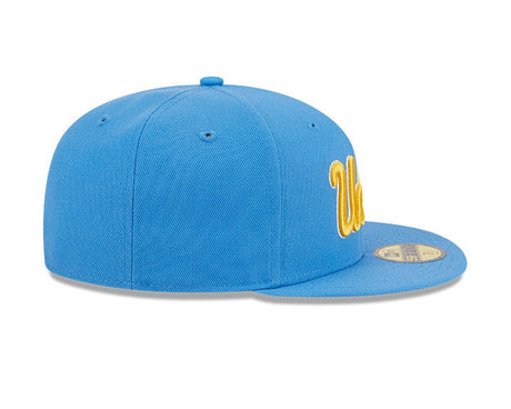 UCLA Bruins Light Blue 59FIFTY Fitted Hat - New Era - 