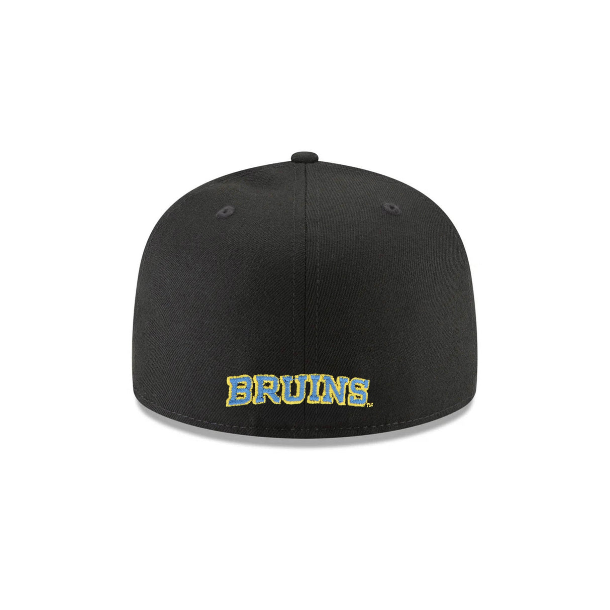 UCLA Bruins Retro Bear Logo Black 59FIFTY Fitted Hat - New Era - 23480366712