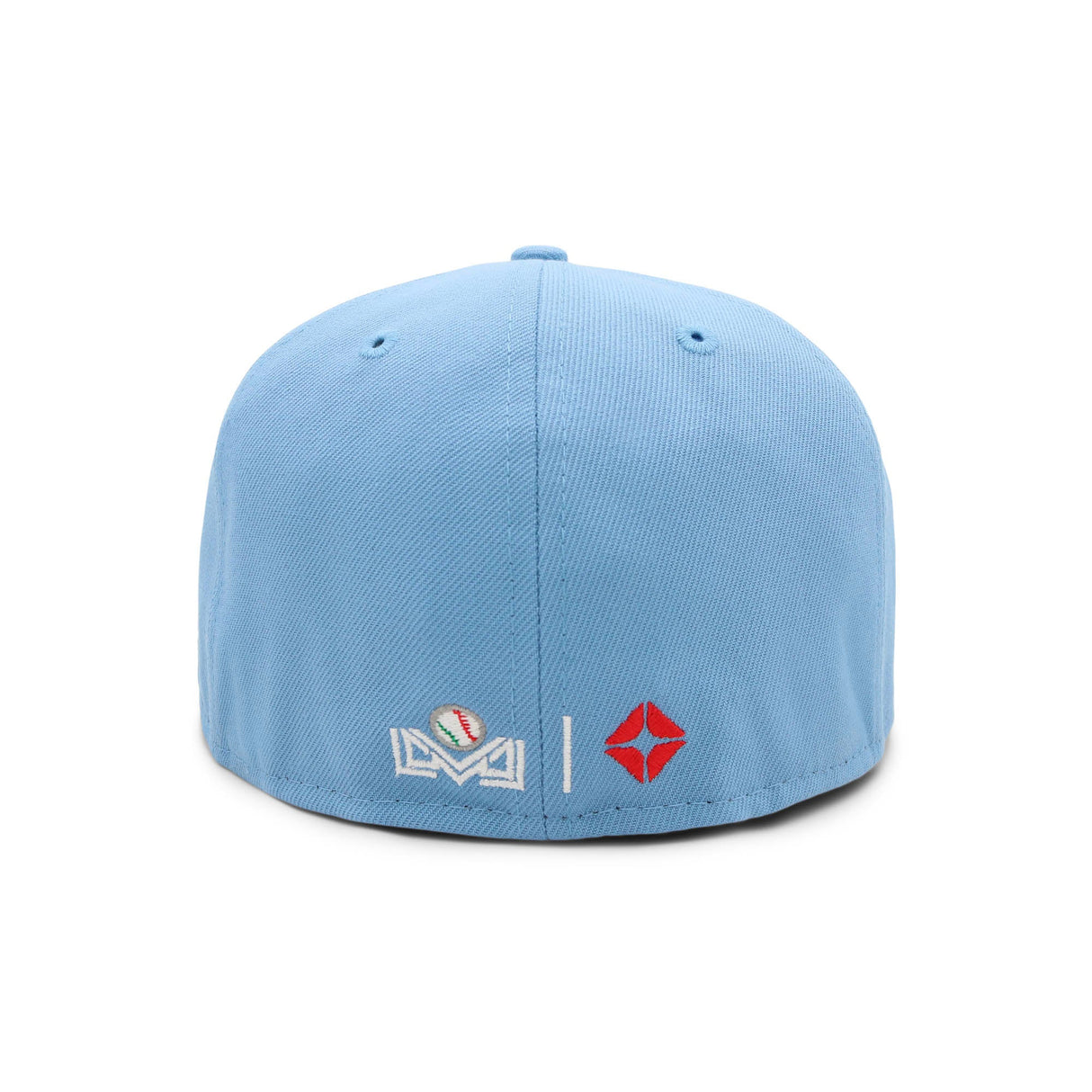 Unión Laguna Cotton Growers Sky Blue 59FIFTY Fitted - New Era - 