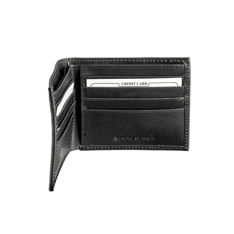 University of Southern California, Bi - Fold Wallet, Black - EG Collective - 801946307969