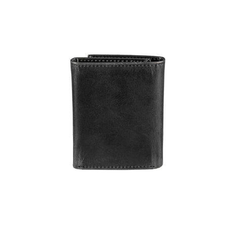 University of Texas, Tri - Fold Wallet, Black - EG Collective - 801946244851
