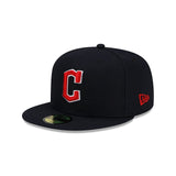 Cleveland Guardians Authentic Collection Road 59FIFTY Fitted