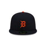 Detroit Tigers Authentic Collection 59FIFTY Fitted