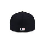 Cleveland Guardians Authentic Collection Road 59FIFTY Fitted
