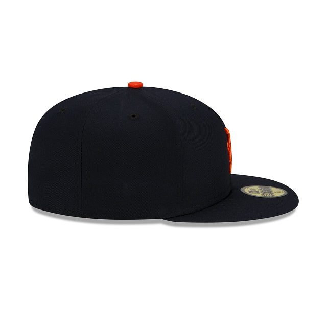 Detroit Tigers Authentic Collection 59FIFTY Fitted