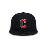 Cleveland Guardians Authentic Collection Road 59FIFTY Fitted