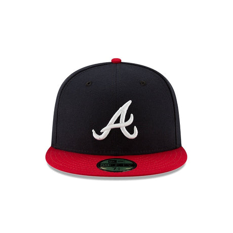 Atlanta Braves Authentic Collection Home 59FIFTY Fitted