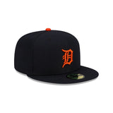 Detroit Tigers Authentic Collection 59FIFTY Fitted