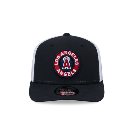 Los Angeles Angels 9SEVENTY Trucker Snapback