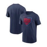 USA 2026 World Baseball Classic Navy Icon T-Shirt - Nike - 36040171909