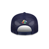 USA Baseball World Baseball Classic Red White & Blue 9FIFTY Snapback Trucker Hat - New Era - 360503719