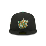 USA World Baseball Classic St. Patrick's Day 2026 Black 59FIFTY Fitted Hat - New Era - 37090171901