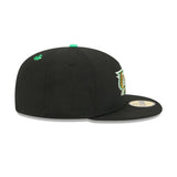 USA World Baseball Classic St. Patrick's Day 2026 Black 59FIFTY Fitted Hat - New Era - 37090171901