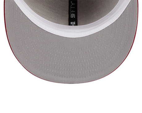 USC Trojans Cardinal 59FIFTY Fitted Hat - New Era - 