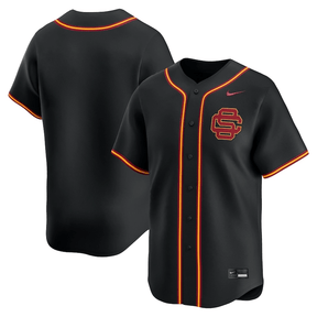 USC Trojans College Limited Nike Jersey - Black - Nike - 