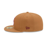 USC Trojans Color Pack Light Bronze 59FIFTY Fitted Hat - New Era - 23120166901