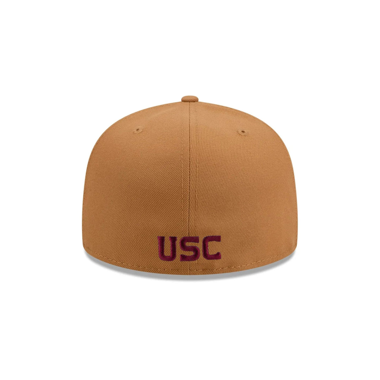 USC Trojans Color Pack Light Bronze 59FIFTY Fitted Hat - New Era - 23120166901
