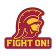 USC Trojans Fight On Trojan Collector Enamel Pin - Wincraft - 3236016699