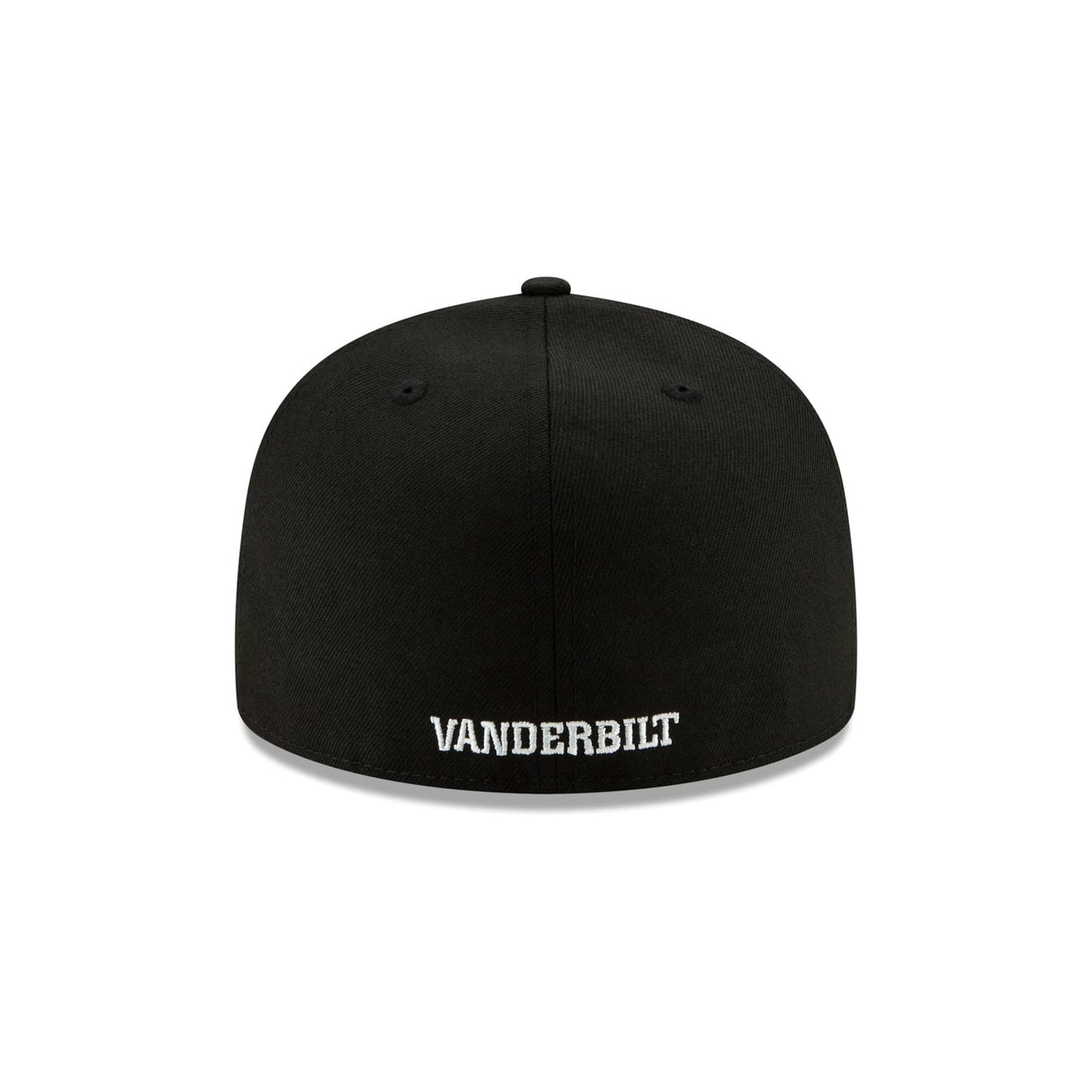 Vanderbilt Commodores 59FIFTY Fitted Hat Black Star Logo - New Era - 23481167801