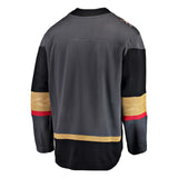 Vegas Golden Knights Gray Fanatics Breakaway Alternate Jersey – Official NHL - Fanatics - 15060133125