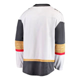 Vegas Golden Knights White Fanatics Breakaway Home Jersey - Fanatics - 15060133109