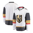 Vegas Golden Knights White Fanatics Breakaway Home Jersey - Fanatics - 15060133109