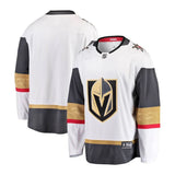 Vegas Golden Knights White Fanatics Breakaway Home Jersey - Fanatics - 15060133109