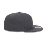 Vegas Knights Team Gray 59FIFTY Fitted Hat - New Era - 23500533101