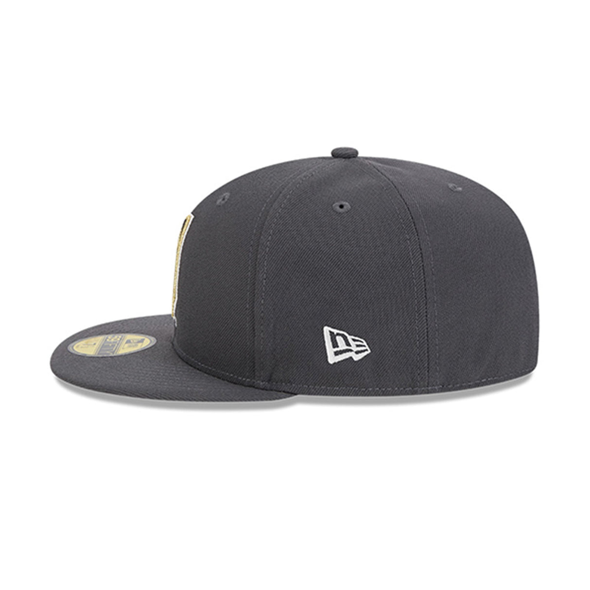 Vegas Knights Team Gray 59FIFTY Fitted Hat - New Era - 23500533101