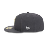 Vegas Knights Team Gray 59FIFTY Fitted Hat - New Era - 23500533101