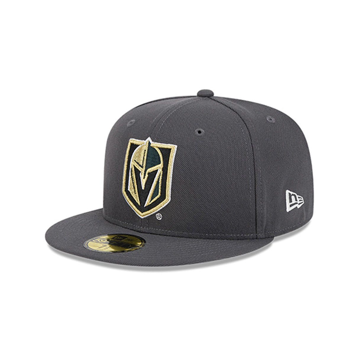 Vegas Knights Team Gray 59FIFTY Fitted Hat - New Era - 23500533101