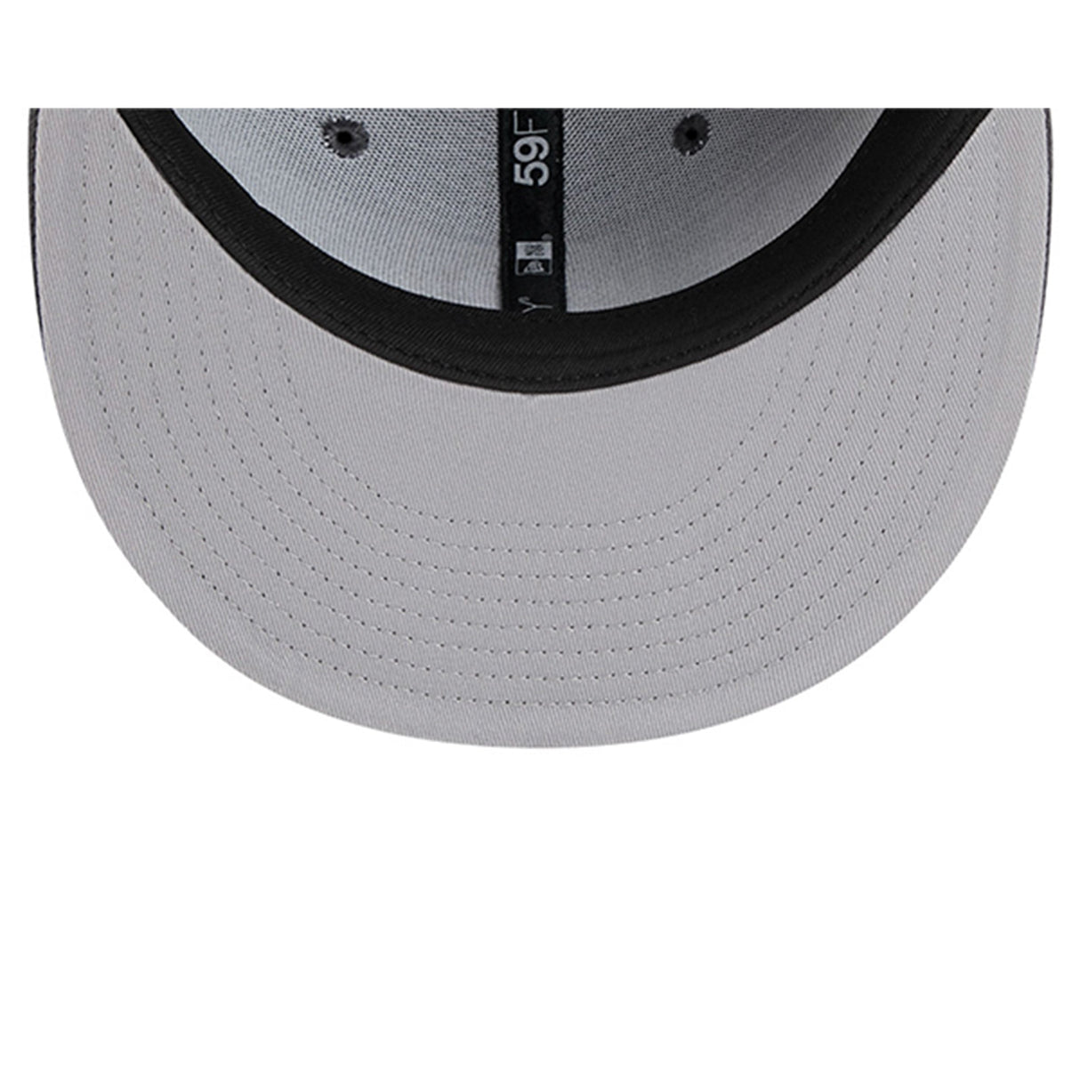Vegas Knights Team Gray 59FIFTY Fitted Hat - New Era - 23500533101